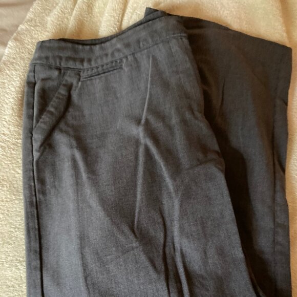 APT 9 Grey Slacks - Picture 1 of 5